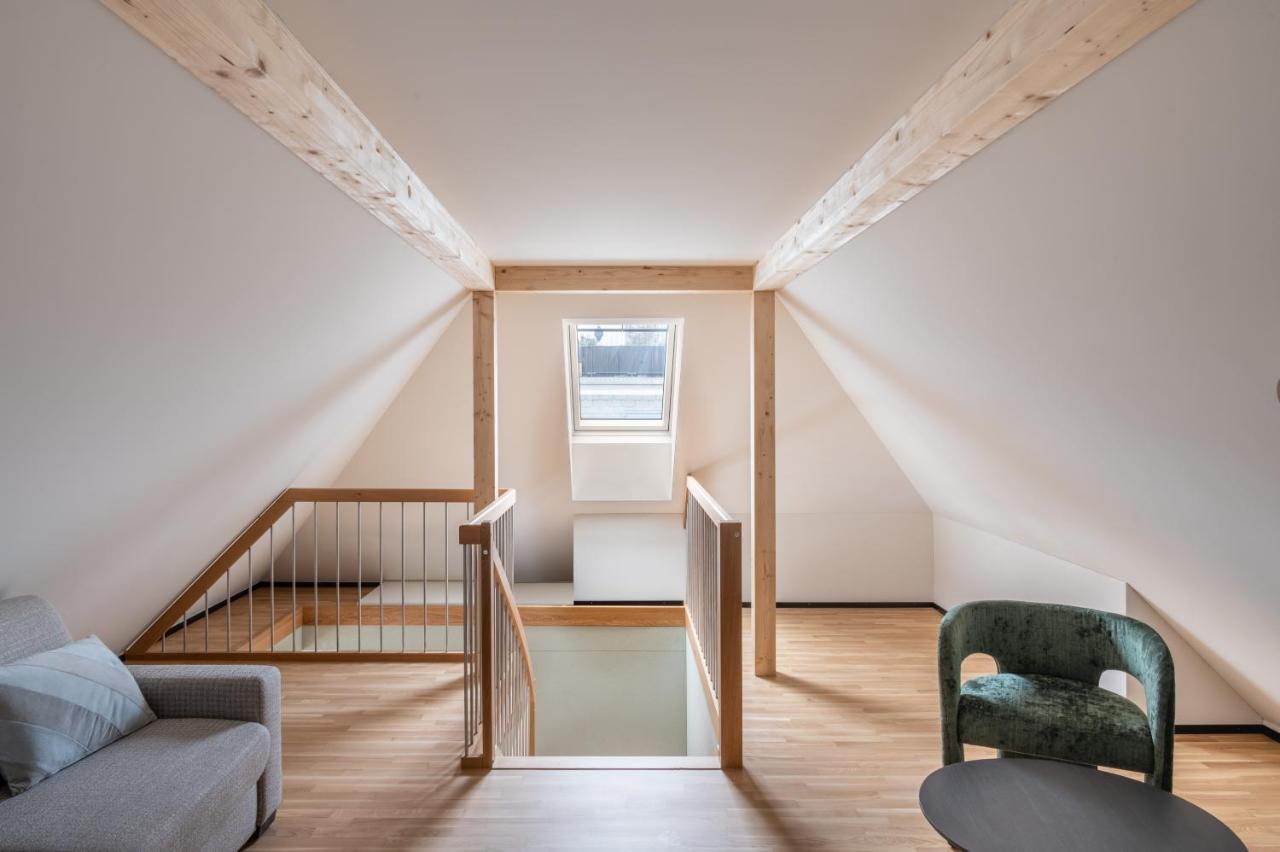 Numa Zurich Craftアパートホテル エクステリア 写真
