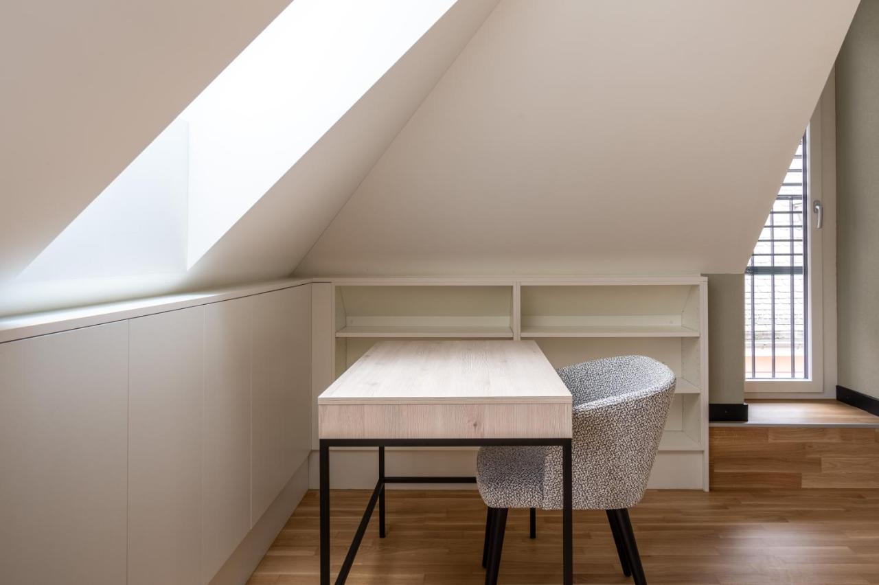 Numa Zurich Craftアパートホテル エクステリア 写真