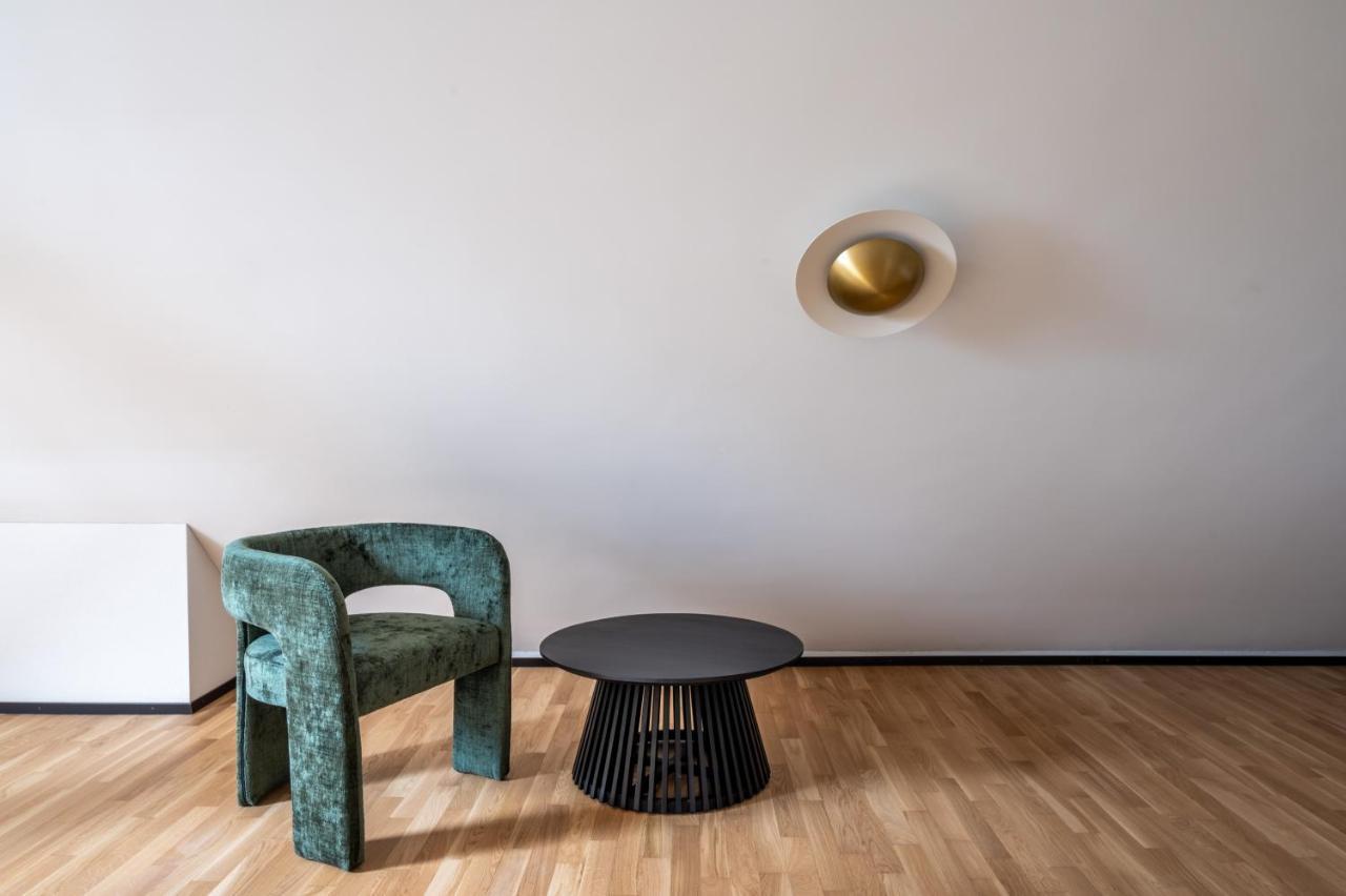 Numa Zurich Craftアパートホテル エクステリア 写真